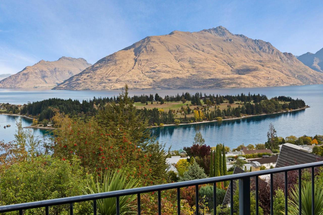 Whakatipu Heights Apartment Queenstown Exterior photo