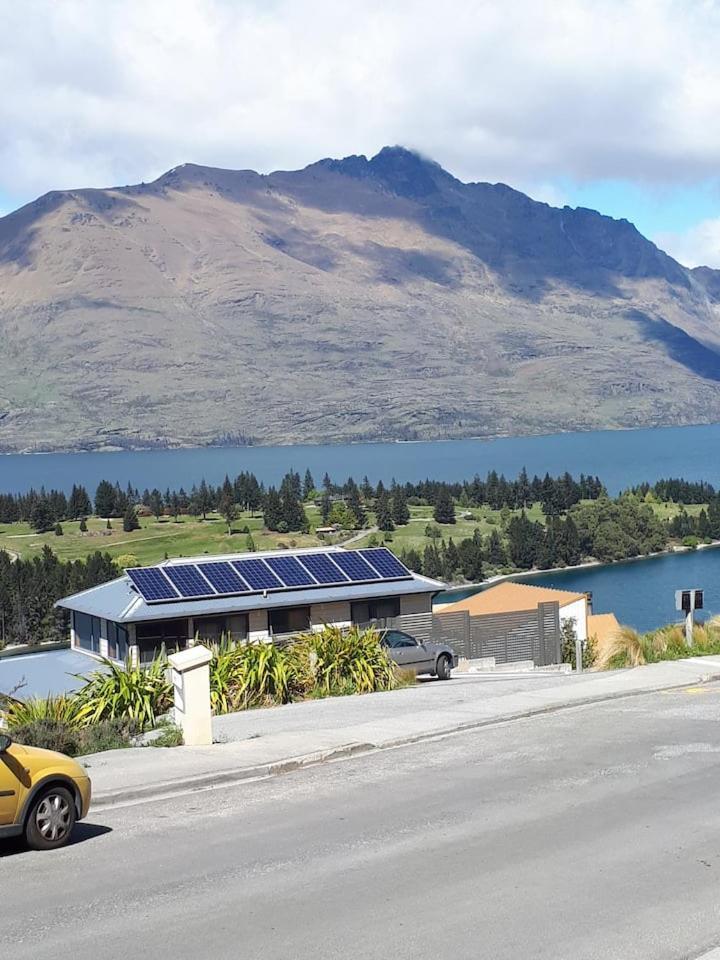 Whakatipu Heights Apartment Queenstown Exterior photo