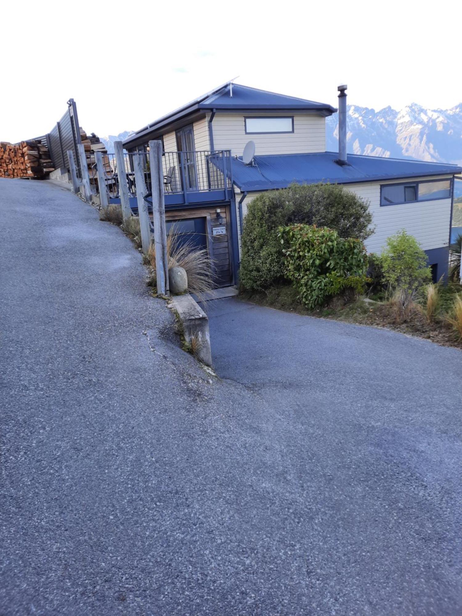 Whakatipu Heights Apartment Queenstown Exterior photo