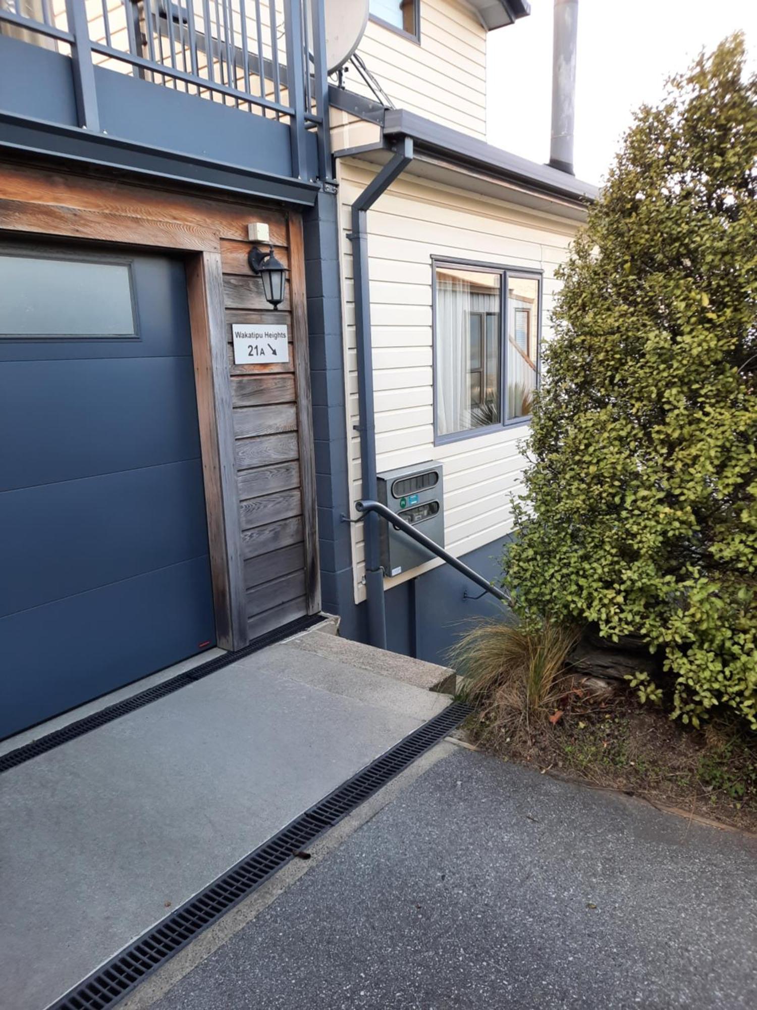 Whakatipu Heights Apartment Queenstown Exterior photo