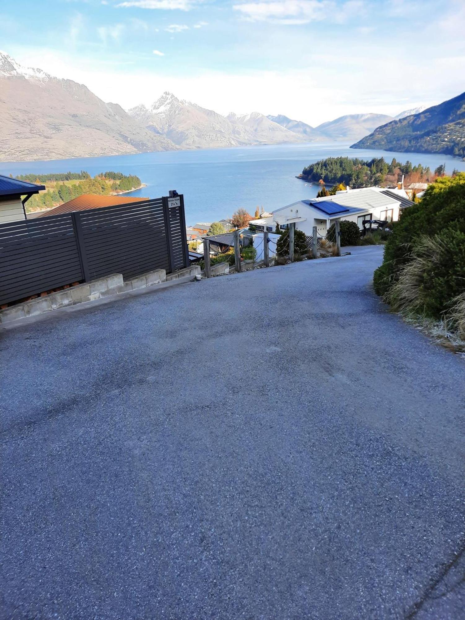 Whakatipu Heights Apartment Queenstown Exterior photo